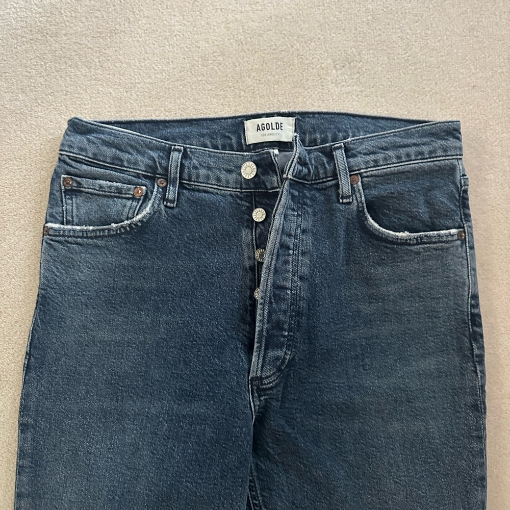 AGOLDE Slim jean, size 29